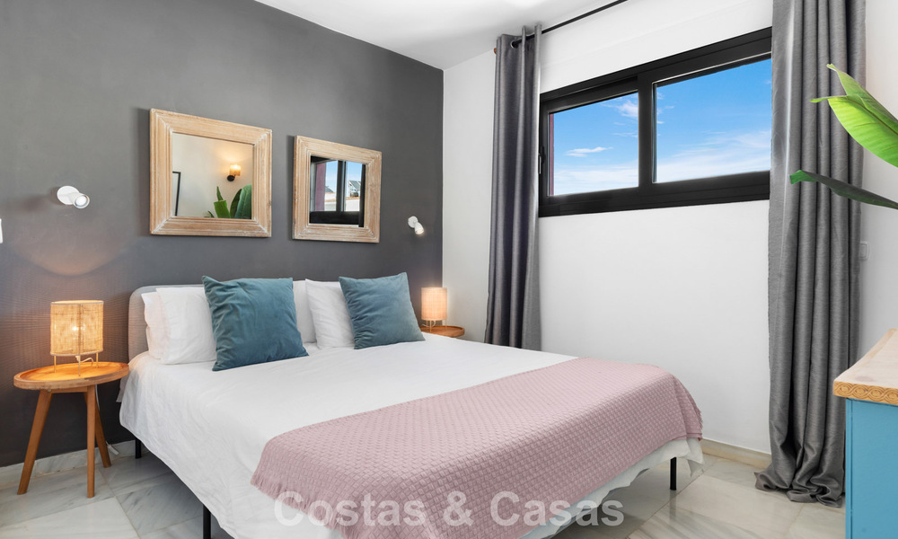Villa te koop in Nueva Andalucia, Marbella, op loopafstand van het strand, dicht bij Puerto Banus 799639