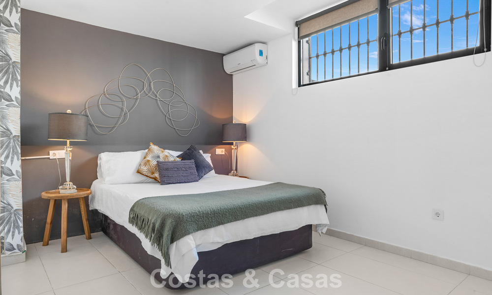 Villa te koop in Nueva Andalucia, Marbella, op loopafstand van het strand, dicht bij Puerto Banus 799664