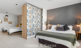 Villa te koop in Nueva Andalucia, Marbella, op loopafstand van het strand, dicht bij Puerto Banus 799666 