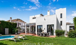 Villa te koop in Nueva Andalucia, Marbella, op loopafstand van het strand, dicht bij Puerto Banus 799667 