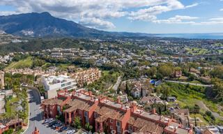Hoogwaardig gerenoveerd penthouse met spectaculair zeezicht te koop in Marbella - Benahavis 800038 