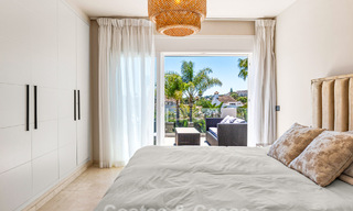 Luxueuze villa met entertainment-level en gastenverblijf te koop in Nueva Andalucía, Marbella 799993 