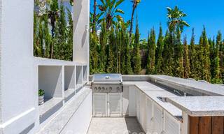 Luxueuze villa met entertainment-level en gastenverblijf te koop in Nueva Andalucía, Marbella 800019 