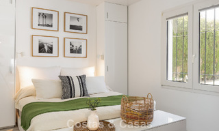 Prachtig, eigentijds gerenoveerde, Andalusische villa met panoramisch zeezicht te koop in Sotogrande, Costa del Sol 799858 