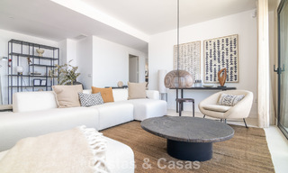 Instapklare, moderne luxewoningen te koop met zeezicht in een resort-stijl complex in Fuengirola, Costa del Sol 799937 