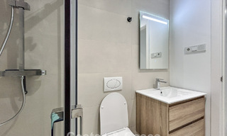 Instapklare, moderne luxewoningen te koop met zeezicht in een resort-stijl complex in Fuengirola, Costa del Sol 799944 