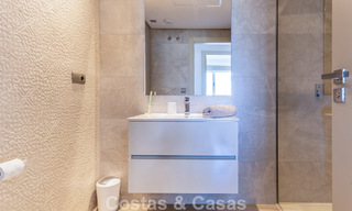 Zeer lichtrijk appartement met ruim loungeterras te koop in La Cala Golf in Mijas, Costa del Sol 799948 