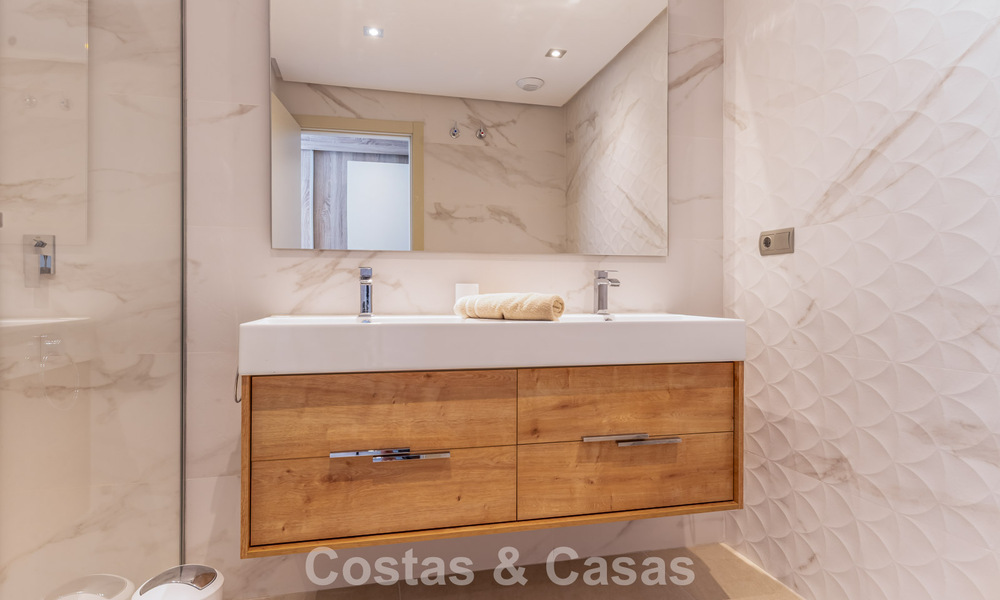 Zeer lichtrijk appartement met ruim loungeterras te koop in La Cala Golf in Mijas, Costa del Sol 799951