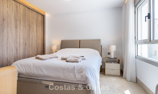 Zeer lichtrijk appartement met ruim loungeterras te koop in La Cala Golf in Mijas, Costa del Sol 799952 