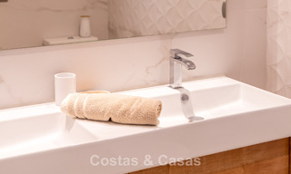 Zeer lichtrijk appartement met ruim loungeterras te koop in La Cala Golf in Mijas, Costa del Sol 799967 