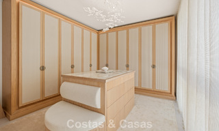 Moderne luxevilla met eigentijdse bouwstijl te koop met panoramisch uitzicht in de heuvels van Marbella Oost 800275 