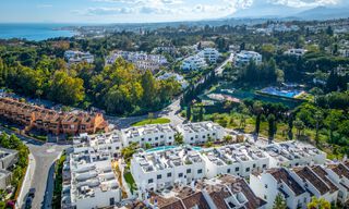 Luxueus townhouse te koop vlakbij Puente Romano, Marbella’s Golden Mile 800380 