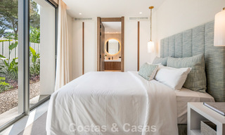 Moderne mediterrane luxevilla te koop in een afgeschermde community in Marbella - Benahavis 800420 