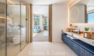 Moderne mediterrane luxevilla te koop in een afgeschermde community in Marbella - Benahavis 800450 