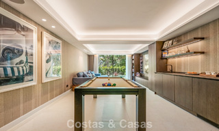 Moderne mediterrane luxevilla te koop in een afgeschermde community in Marbella - Benahavis 800463 