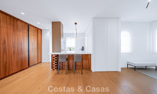 Eersteklas appartement te koop, direct aan het strand in het vijfsterren Las Dunas Park in Marbella - Estepona 800877 