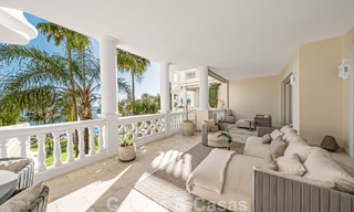 Eersteklas appartement te koop, direct aan het strand in het vijfsterren Las Dunas Park in Marbella - Estepona 800881 