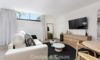 Eigentijdse luxevilla met panoramische vergezichten te koop in de heuvels van Marbella - Benahavis 800791 