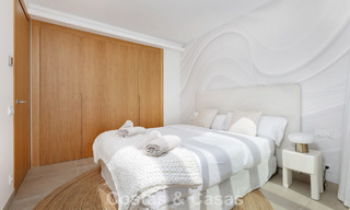 Eigentijdse luxevilla met panoramische vergezichten te koop in de heuvels van Marbella - Benahavis 800793 