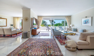 Hoogwaardig duplex penthouse te koop in een felbegeerd golfcomplex in Nueva Andalucia, Marbella 800960 