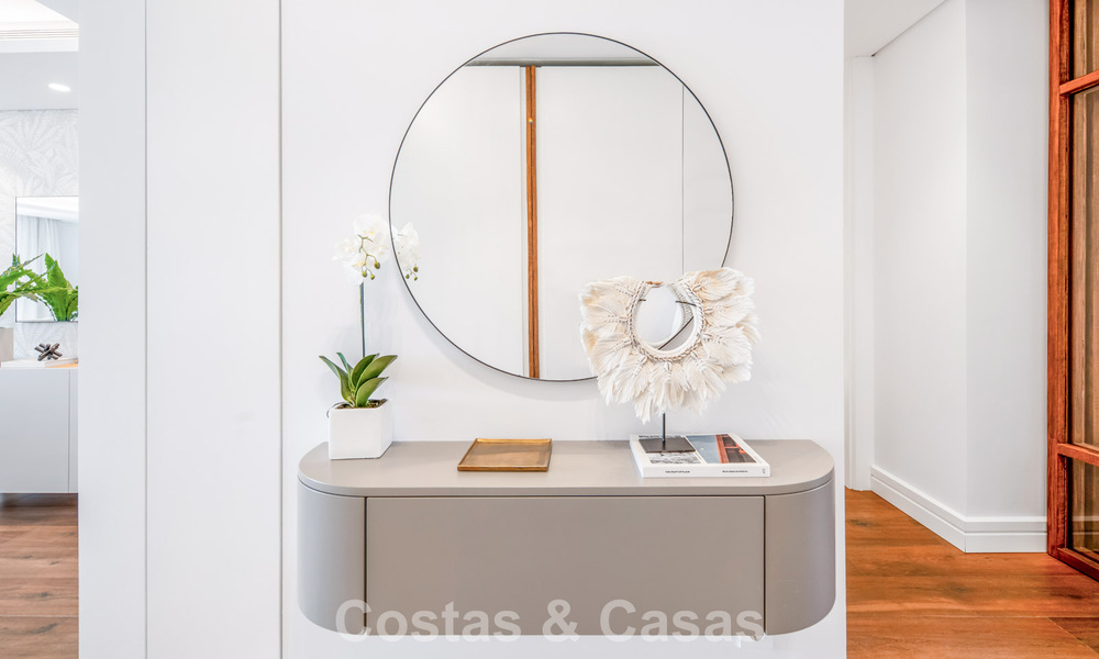Ruim, luxe appartement te koop in een begeerd complex op de Golden Mile, Marbella 801389