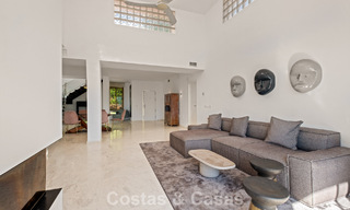 Royaal, modern penthouse met weidse vergezichten te koop ten oosten van Marbella 801512 