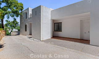 Royaal, modern penthouse met weidse vergezichten te koop ten oosten van Marbella 801524 