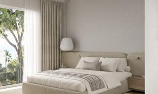 Gerenoveerd luxe appartement met zeezicht te koop in Playas del Duque in Puerto Banus, Marbella 801654 