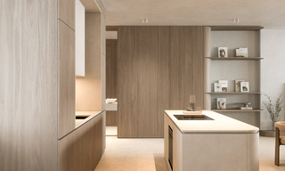 Gerenoveerd luxe appartement met zeezicht te koop in Playas del Duque in Puerto Banus, Marbella 801684 
