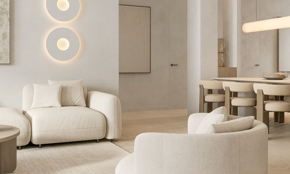 Gerenoveerd luxe appartement met zeezicht te koop in Playas del Duque in Puerto Banus, Marbella 801690