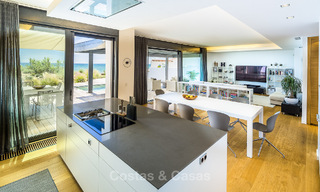 Villa's te koop in Costabella, een beachside urbanisatie aan de mooiste stranden van Marbella 801583 