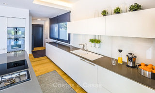 Villa's te koop in Costabella, een beachside urbanisatie aan de mooiste stranden van Marbella 801585 