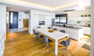 Villa's te koop in Costabella, een beachside urbanisatie aan de mooiste stranden van Marbella 801587 