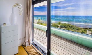 Villa's te koop in Costabella, een beachside urbanisatie aan de mooiste stranden van Marbella 801590 