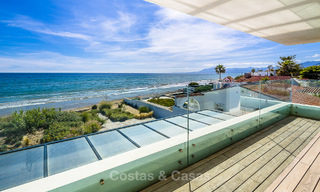Villa's te koop in Costabella, een beachside urbanisatie aan de mooiste stranden van Marbella 801591 