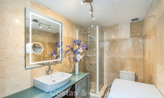 Ruim 4-slaapkamer appartement met panoramisch uitzicht te koop in de heuvels van Marbella - Benahavis 801728 