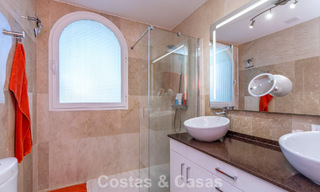 Ruim 4-slaapkamer appartement met panoramisch uitzicht te koop in de heuvels van Marbella - Benahavis 801731 