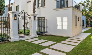 Elegante villa met Franse Provençaalse invloeden te koop in het begeerde Nueva Andalucia, Marbella 801763 