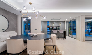 Moderne luxevilla met verwarmd zwembad te koop in La Brisas, Nueva Andalucia, Marbella 801950 