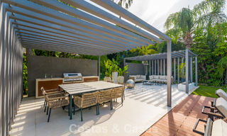 Moderne luxevilla met verwarmd zwembad te koop in La Brisas, Nueva Andalucia, Marbella 801953 