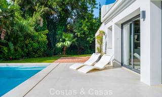 Moderne luxevilla met verwarmd zwembad te koop in La Brisas, Nueva Andalucia, Marbella 801956 