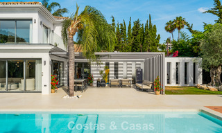 Moderne luxevilla met verwarmd zwembad te koop in La Brisas, Nueva Andalucia, Marbella 801959 