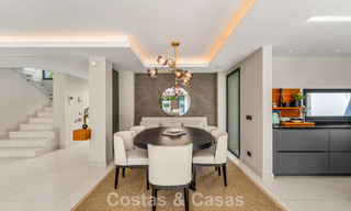 Moderne luxevilla met verwarmd zwembad te koop in La Brisas, Nueva Andalucia, Marbella 801963 
