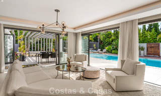 Moderne luxevilla met verwarmd zwembad te koop in La Brisas, Nueva Andalucia, Marbella 801965 