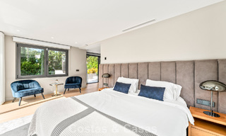 Moderne luxevilla met verwarmd zwembad te koop in La Brisas, Nueva Andalucia, Marbella 801984 
