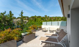 Moderne luxevilla met verwarmd zwembad te koop in La Brisas, Nueva Andalucia, Marbella 801992 