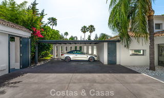 Moderne luxevilla met verwarmd zwembad te koop in La Brisas, Nueva Andalucia, Marbella 801994 