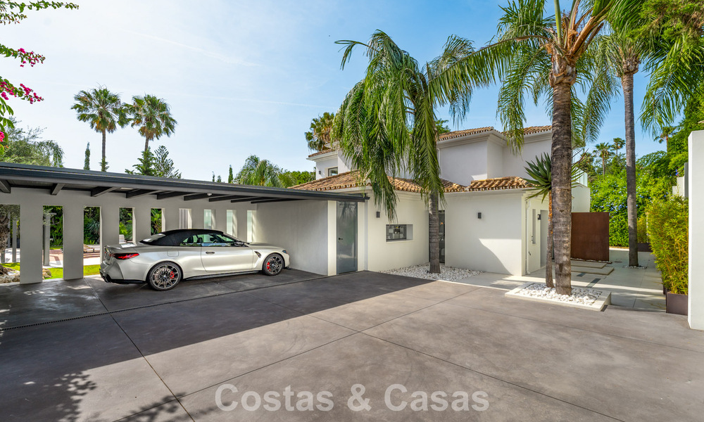 Moderne luxevilla met verwarmd zwembad te koop in La Brisas, Nueva Andalucia, Marbella 801995