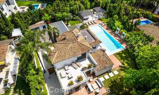 Moderne luxevilla met verwarmd zwembad te koop in La Brisas, Nueva Andalucia, Marbella 801997 