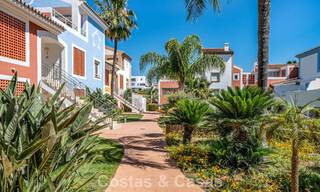 Top-floor appartement te koop op de New Golden Mile tussen Marbella en Estepona centrum 802060 